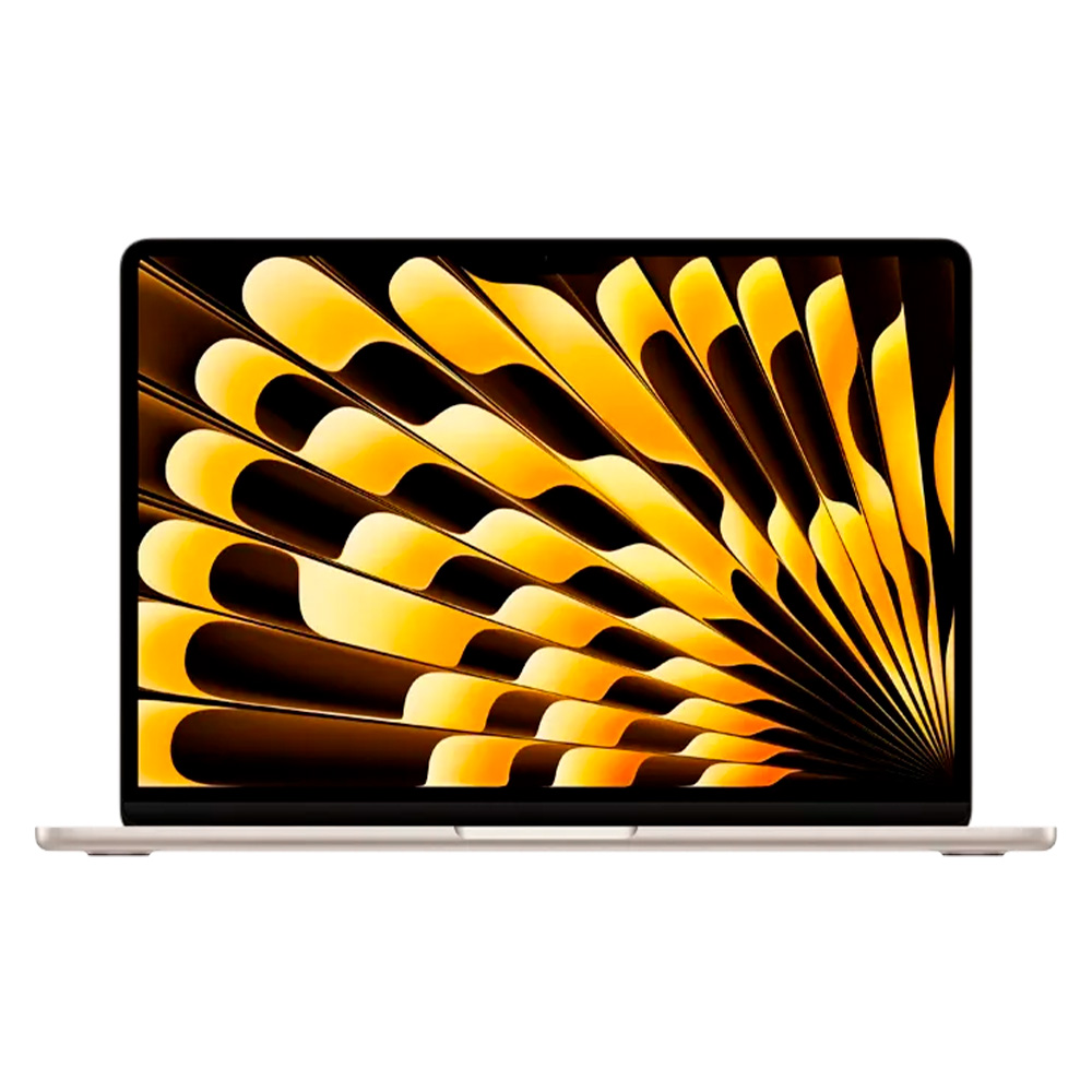 Ноутбук Apple MacBook Air 2025 M4 / 15" / 24GB / SSD 512GB / MacOS / Starlight / MC6K4RU/A - фото 2