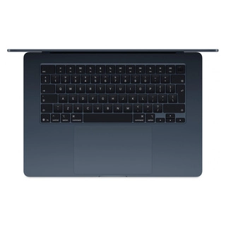 Ноутбук Apple MacBook Air 2025 M4 / 15" / 24GB / SSD 512GB / MacOS / Midnight / MC6L4RU/A - фото 3