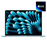 Ноутбук Apple MacBook Air 2025 M4 / 13" / 16GB / SSD 256GB / MacOS / Sky Blue / MC6T4RU/A