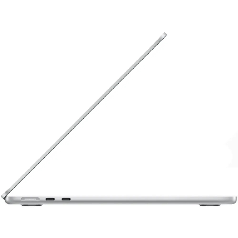 Apple ноутбугы MacBook Air 2025 Apple M4 / 15.3" / 16GB / SSD 512GB / MacOS / Silver / MW1H3RU/A - фото 6