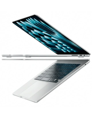 Ноутбук Apple MacBook Air 2025 M4 /13" / 16GB / SSD 256GB / MacOS / Silver / MW0W3RU/A