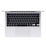 Ноутбук Apple MacBook Air 2025 M4 /13" / 16GB / SSD 512GB / MacOS / Silver / MW0X3RU/A - фото 3