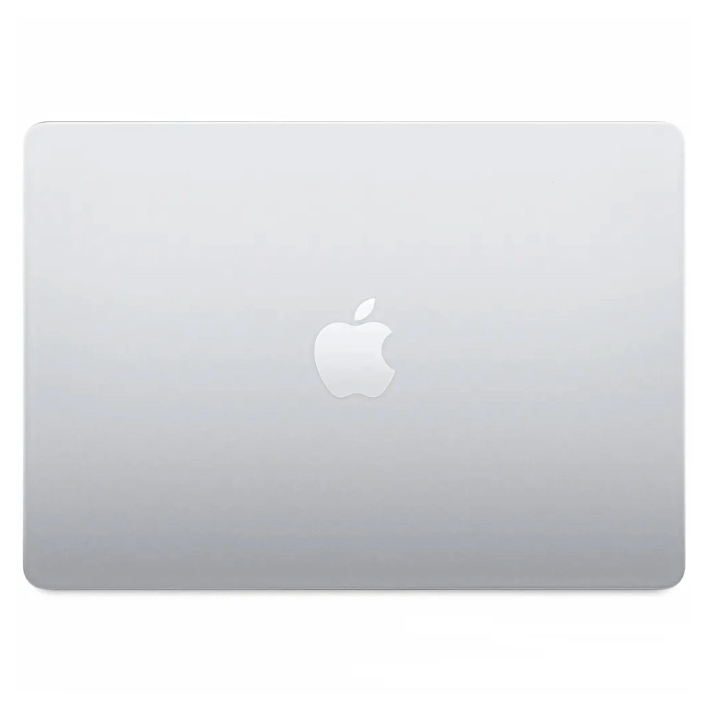Ноутбук Apple MacBook Air 2025 M4 /13" / 16GB / SSD 512GB / MacOS / Silver / MW0X3RU/A - фото 4
