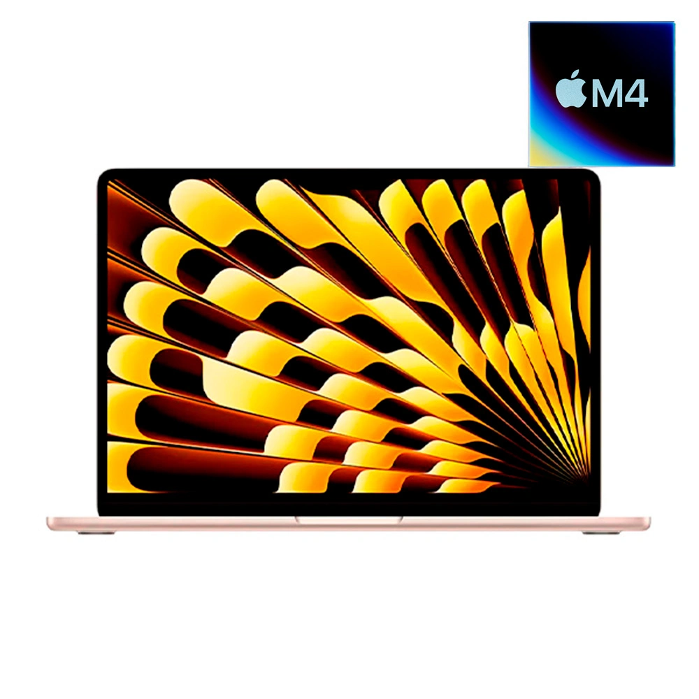 Ноутбук Apple MacBook Air 2025 M4 /13" / 16GB / SSD 256GB / MacOS / Starlight / MW0Y3RU/A