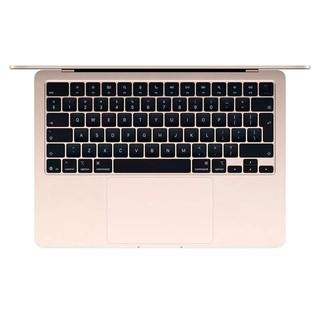Ноутбук Apple MacBook Air 2025 M4 /13" / 16GB / SSD 256GB / MacOS / Starlight / MW0Y3RU/A - фото 3