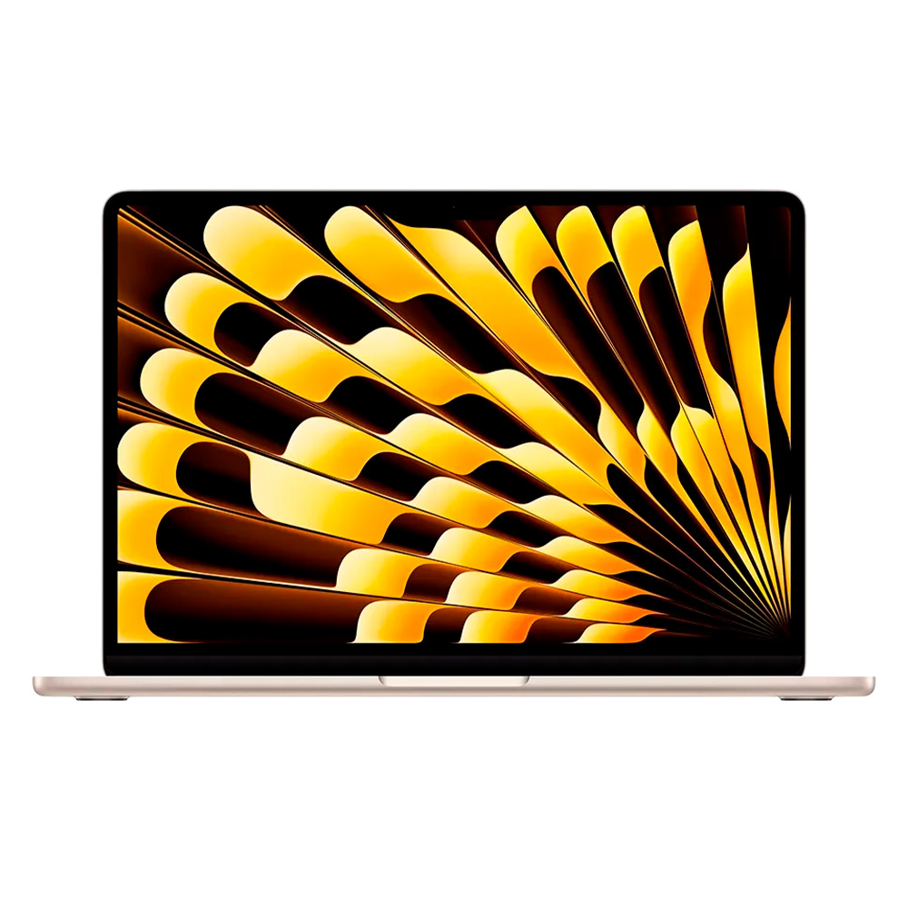 Ноутбук Apple MacBook Air 2025 M4 /13" / 16GB / SSD 256GB / MacOS / Starlight / MW0Y3RU/A - фото 2