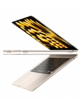 Ноутбук Apple MacBook Air 2025 M4 /13" / 16GB / SSD 256GB / MacOS / Starlight / MW0Y3RU/A - фото 4