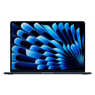 Ноутбук Apple MacBook Air 2025 M4 / 15" / 16GB / SSD 256GB / MacOS / Midnight / MW1L3RU/A - фото 2