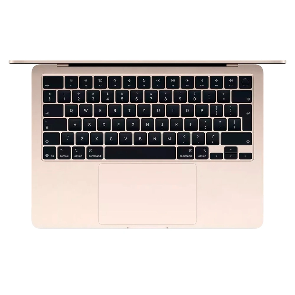 Ноутбук Apple MacBook Air 2025 M4 / 13" / 24GB / SSD 512GB / MacOS / Starlight / MC6A4RU/A - фото 3