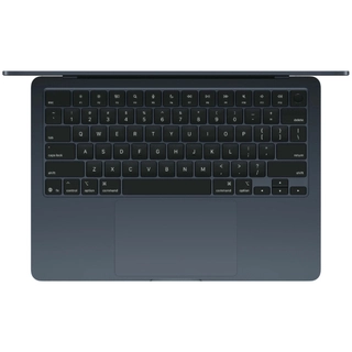 Ноутбук Apple MacBook Air 2025 M4 / 13" / 24GB / SSD 512GB / MacOS / Midnight / MC6C4RU/A - фото 3