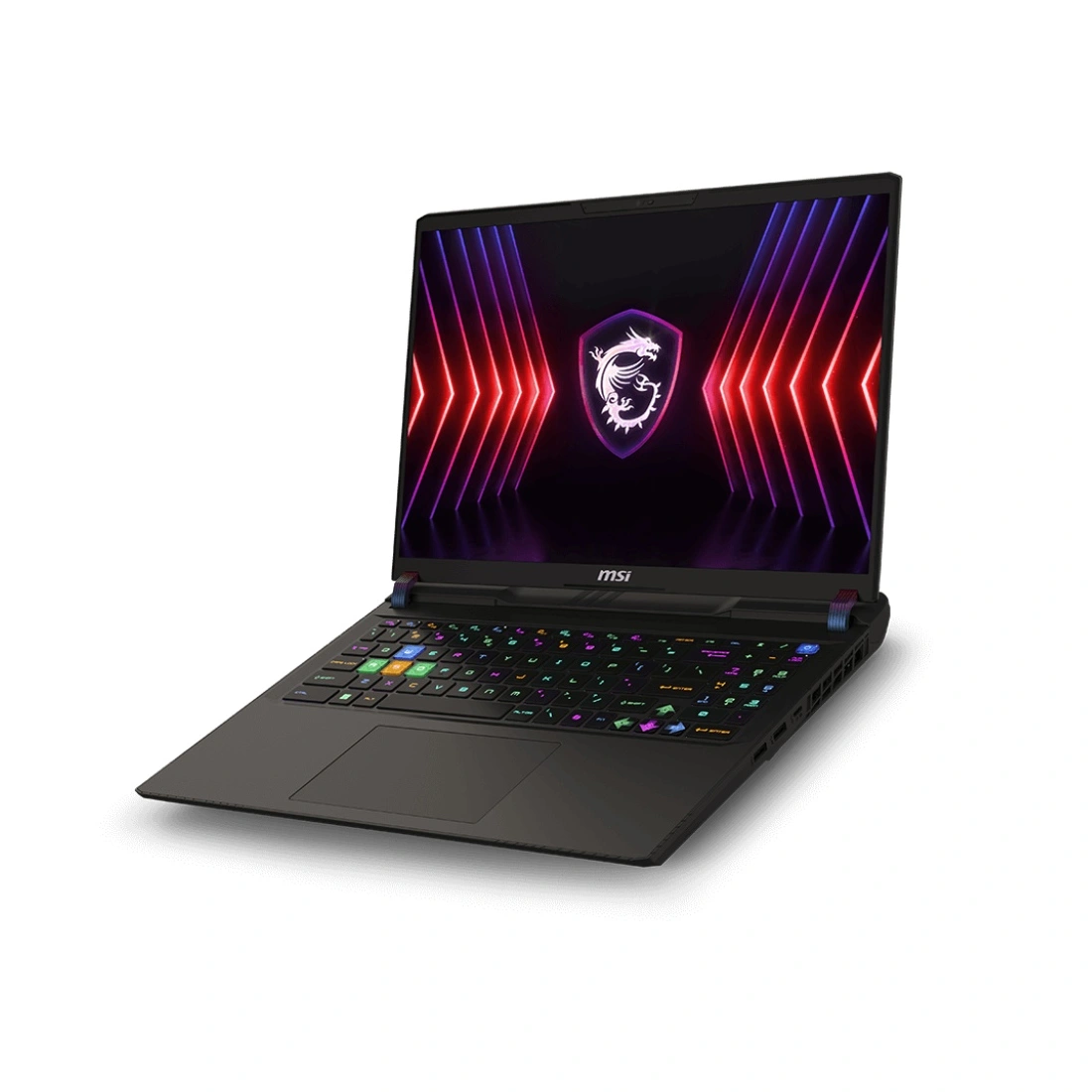 Ноутбук MSI Vector 16 A2XWIG 16" QHD 240Hz Ultra 9 275HX 32GB 1TB RTX5080 DOS 