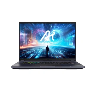 Ноутбук Gigabyte AORUS 16X 9SG 16" QHD 165Hz i7-13650HX 16GB 1TB RTX4070 DOS 