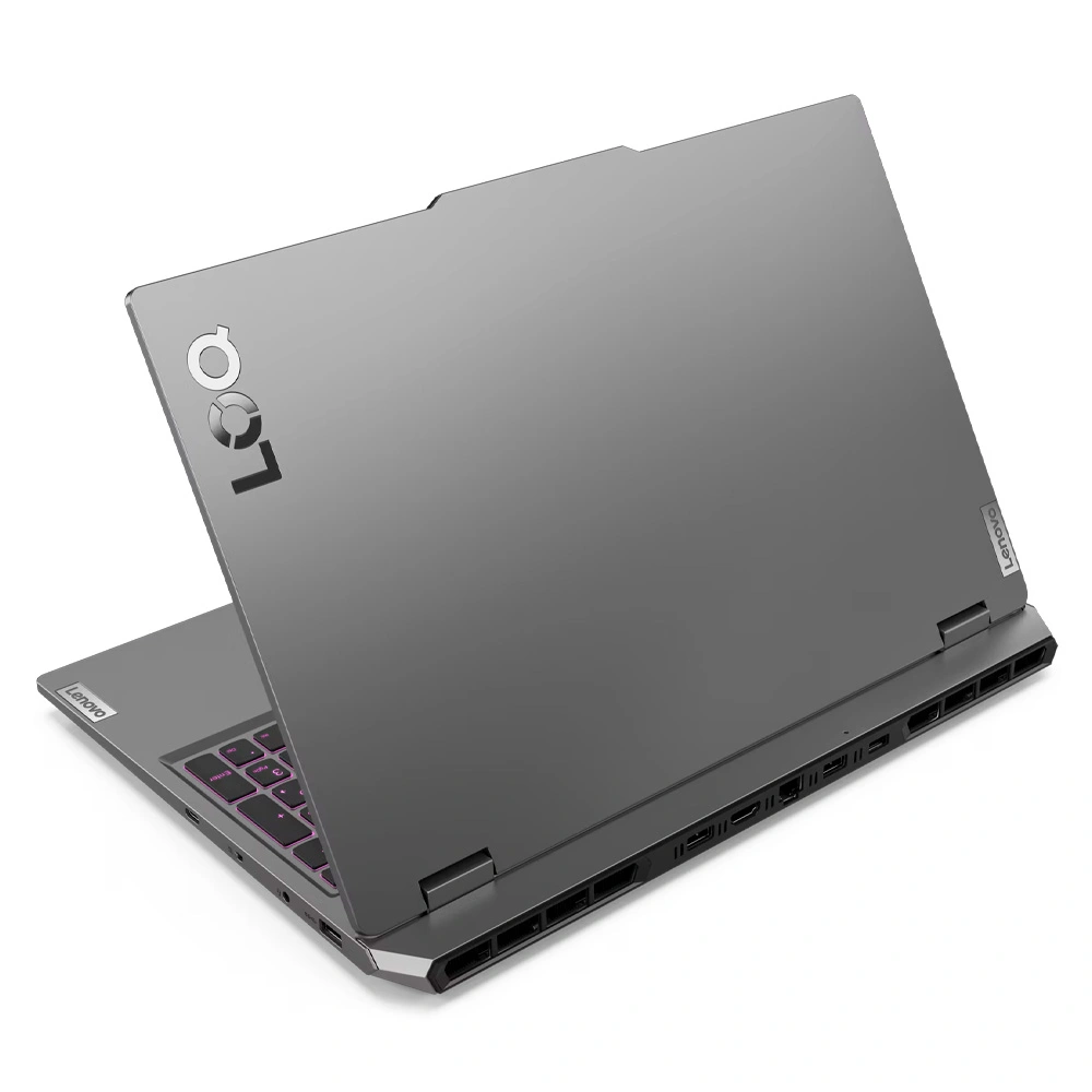 Ноутбук Lenovo LOQ 15IAX9 Core i5-12450HX 24GB / SSD 512GB / RTX 3050 / NO OS / 83GS00EMRK - фото 10