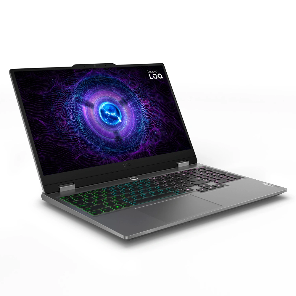 Ноутбук Lenovo LOQ 15IAX9 Core i5-12450HX 24GB / SSD 512GB / RTX 3050 / NO OS / 83GS00EMRK - фото 3