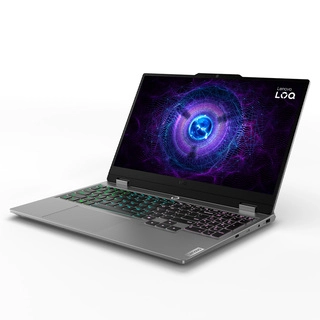 Ноутбук Lenovo LOQ 15IAX9 Core i5-12450HX 24GB / SSD 512GB / RTX 3050 / NO OS / 83GS00EMRK - фото 4