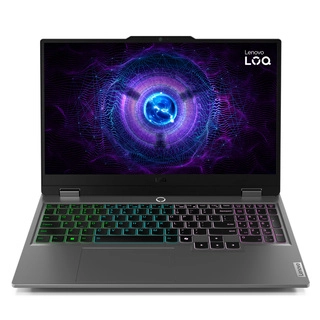 Ноутбук Lenovo LOQ 15IAX9 Core i5-12450HX 24GB / SSD 512GB / RTX 3050 / NO OS / 83GS00EMRK - фото 2