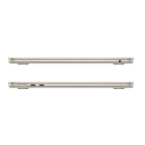 Ноутбук Apple MacBook Air 2022 M2 / 13,6" / 16GB / SSD 256GB / MacOS / Starlight / MC7W4RU/A / DEMO - фото 5