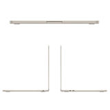 Ноутбук Apple MacBook Air 2022 M2 / 13,6" / 16GB / SSD 256GB / MacOS / Starlight / MC7W4RU/A / DEMO - фото 6