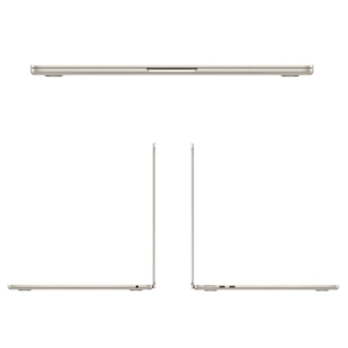 Ноутбук Apple MacBook Air 2022 M2 / 13,6" / 16GB / SSD 256GB / MacOS / Starlight / MC7W4RU/A / DEMO - фото 6