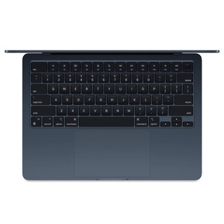 Ноутбук Apple MacBook Air 2024 M3 / 13,6″ / 16GB / SSD 256GB / MacOS / Midnight / MC8K4RU/A / DEMO - фото 3