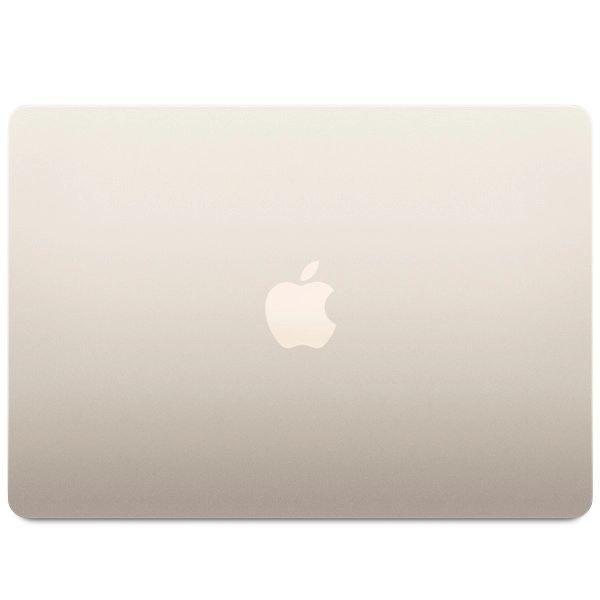 Ноутбук Apple MacBook Air 2024 M3 / 13" / 8GB / SSD 512GB / MacOS / Starlight  / MRXU3RU/A / DEMO - фото 4