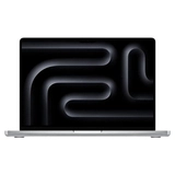 Ноутбук Apple MacBook Pro 2023 M3 / 14″ / 8GB / SSD 512GB / MacOS / Silver / MR7J3RU/A / DEMO - фото 2