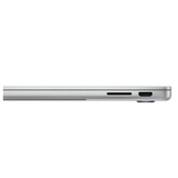 Ноутбук Apple MacBook Pro 2023 M3 / 14″ / 8GB / SSD 512GB / MacOS / Silver / MR7J3RU/A / DEMO - фото 7