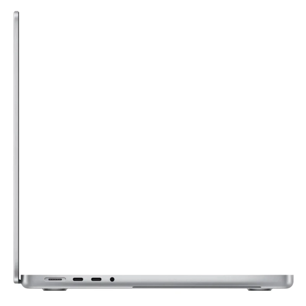 Ноутбук Apple MacBook Pro 2023 M3 / 14″ / 8GB / SSD 512GB / MacOS / Silver / MR7J3RU/A / DEMO - фото 6