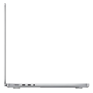 Ноутбук Apple MacBook Pro 2023 M3 / 14″ / 8GB / SSD 512GB / MacOS / Silver / MR7J3RU/A / DEMO