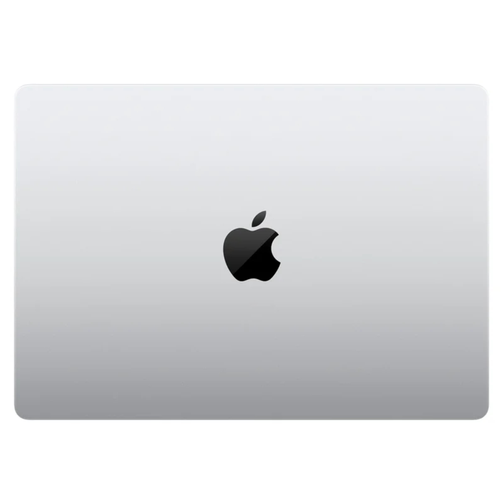 Ноутбук Apple MacBook Pro 2023 M3 / 14″ / 8GB / SSD 512GB / MacOS / Silver / MR7J3RU/A / DEMO - фото 4