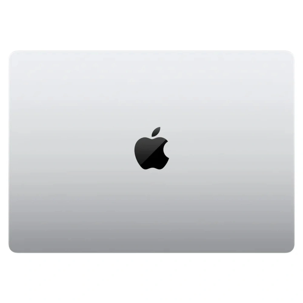 Ноутбук Apple MacBook Pro 2023 M3 / 14″ / 8GB / SSD 512GB / MacOS / Silver / MR7J3RU/A / DEMO - фото 4