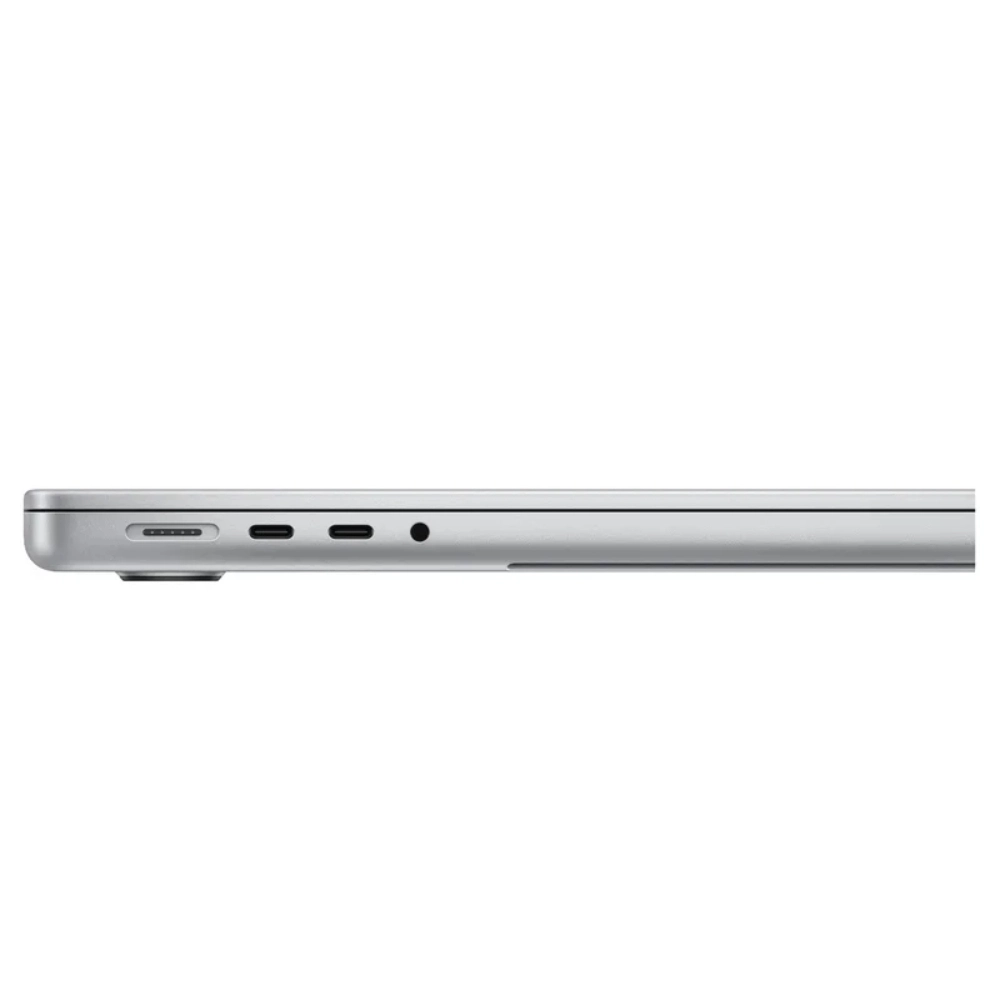 Ноутбук Apple MacBook Pro 2023 M3 / 14″ / 8GB / SSD 512GB / MacOS / Silver / MR7J3RU/A / DEMO - фото 8