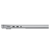 Ноутбук Apple MacBook Pro 2023 M3 / 14″ / 8GB / SSD 512GB / MacOS / Silver / MR7J3RU/A / DEMO - фото 8
