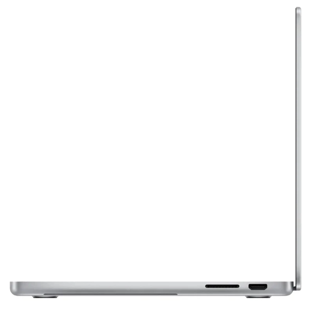 Ноутбук Apple MacBook Pro 2023 M3 / 14″ / 8GB / SSD 512GB / MacOS / Silver / MR7J3RU/A / DEMO - фото 5