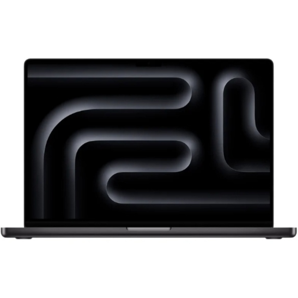 Ноутбук Apple MacBook Pro 2023 M3 / 14" / 18GB / SSD 512GB / MacOS / Space Black / MRX33RU/A / DEMO - фото 2