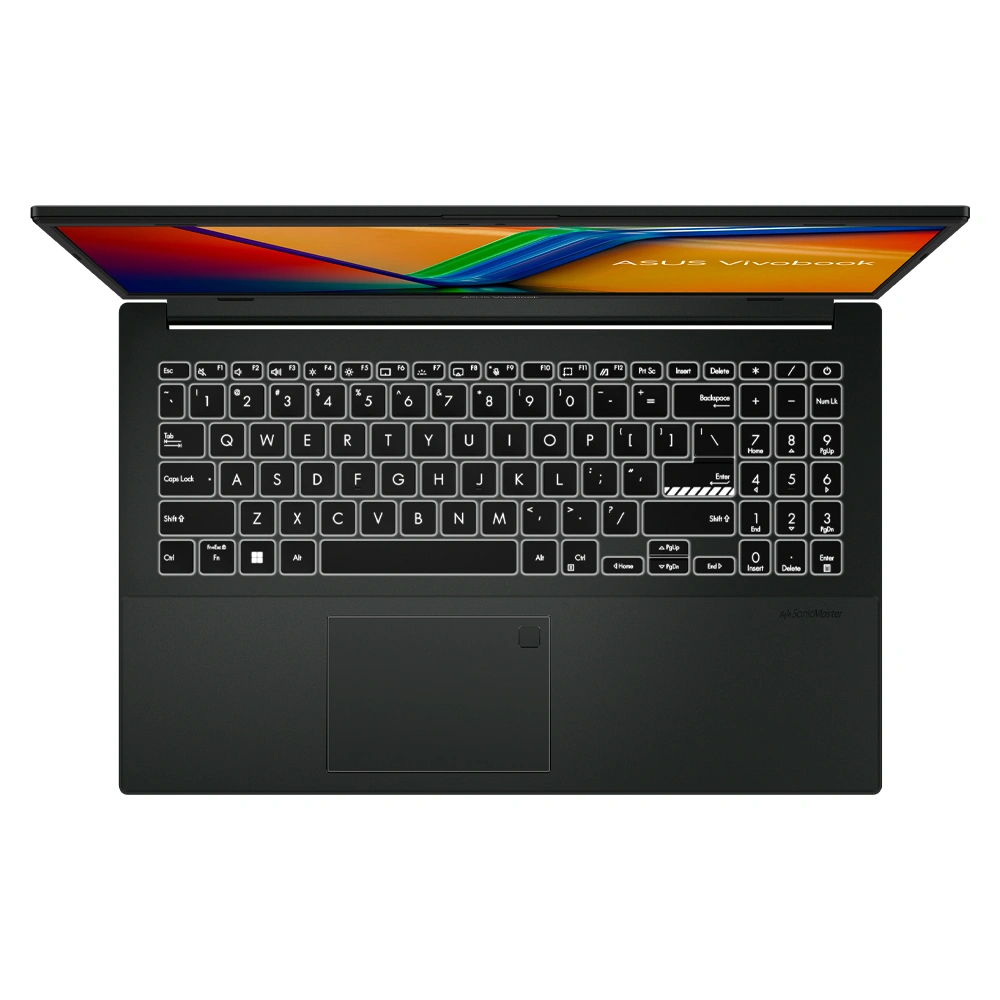 Ноутбук Asus Vivobook Go 15 E1504GA-BQ610 Core i3-N305 8GB / SSD 256GB / UHD Graphics / NO OS / 90NB0ZT2-M02510 - фото 10