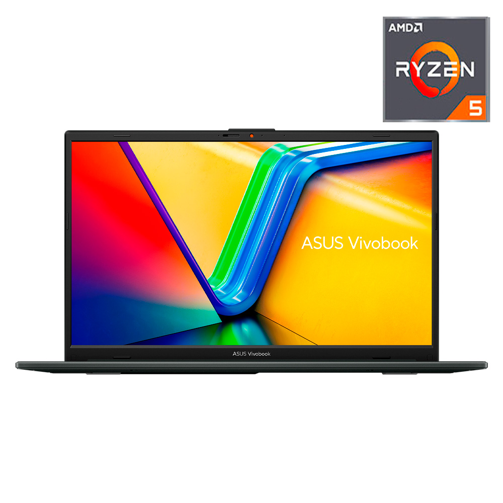 Ноутбук Asus Vivobook Go 15 E1504FA-BQ1347 Ryzen 5 7520U 8GB / SSD 512GB / Radeon Graphics / NO OS / 90NB0ZR2-M02C20