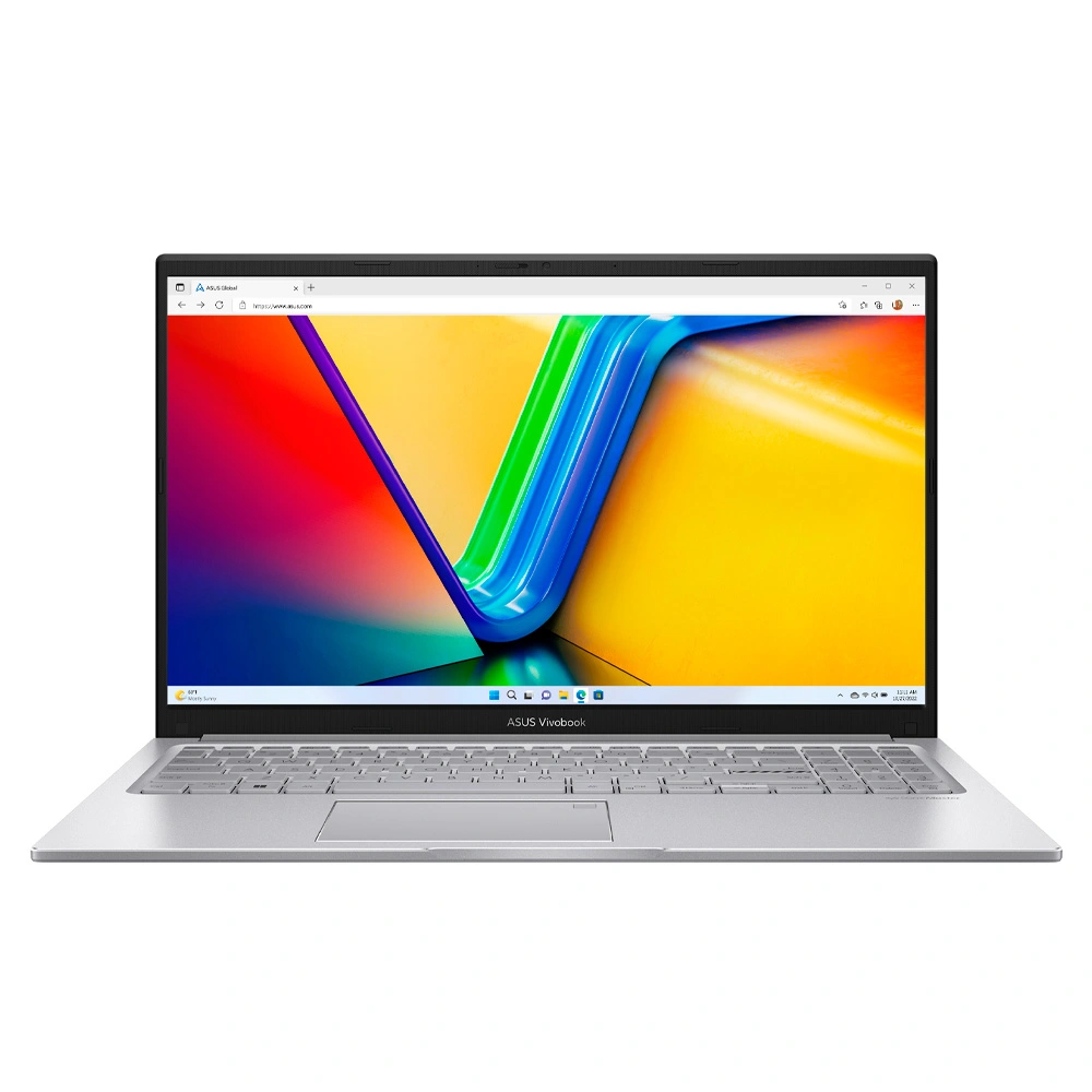 Asus ноутбугы Vivobook 15 X1504VA-BQ3868 Core i3-1315U 16GB / SSD 512GB / UHD Graphics / NO OS - фото 2