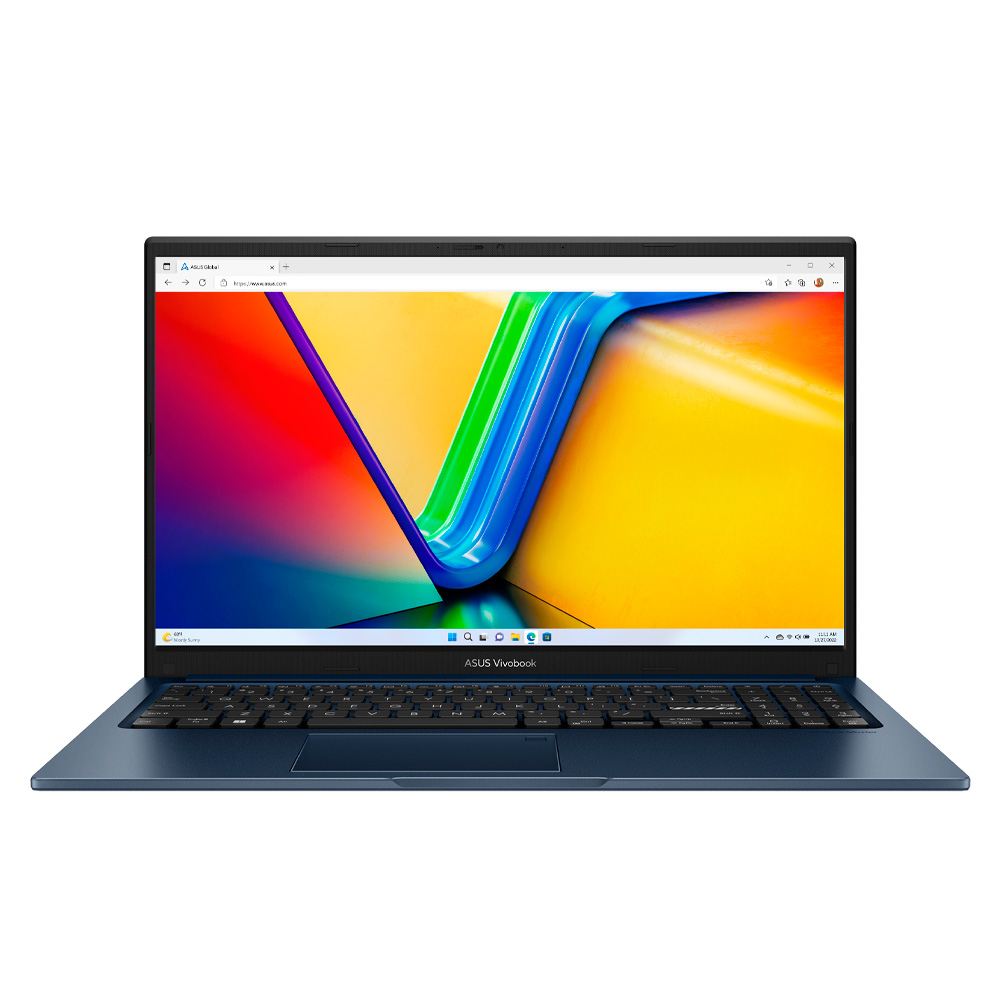 Asus ноутбугы Vivobook 15 X1504VA-BQ2970 Core i3-1315U 16GB / SSD 512GB / UHD Graphics / NO OS / 90NB10J1-M03CF0 - фото 2