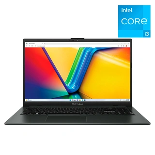 Asus ноутбугы Vivobook Go 15 E1504GA-BQ1226W Core i3-N305 8GB / SSD 256GB / UHD Graphics / Win 11 / 90NB0ZT2-M02670