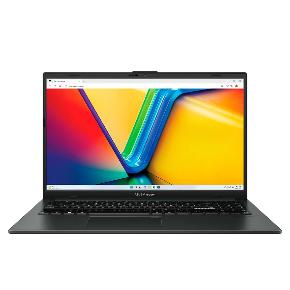 Ноутбук Asus Vivobook Go 15 E1504FA-BQ2467 Ryzen 5-7430U 16GB / SSD 512GB / Radeon Graphics / NO OS / 90NB0ZR2-M042X0 - фото 2