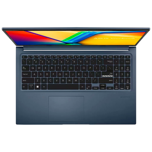 Ноутбук Asus Vivobook 15 Ryzen 7 5825U 16GB / SSD 512GB / Radeon Graphics / NO OS / 90NB0X21-M00X10 - фото 5