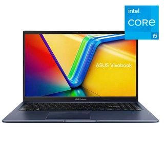 Ноутбук Asus Vivobook 15 Core i5 120U 16GB / SSD 512GB / Intel Graphics / NO OS / 90NB13Y1-M012J0