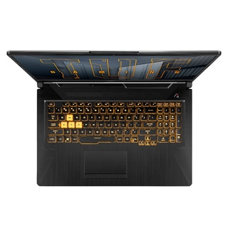 Ноутбук Asus TUF Gaming F17 Ultra 5 210H 16GB / SSD 512GB / GeForce RTX 3050 6GB / NO OS / 90NR0MY5-M000P0 - фото 3
