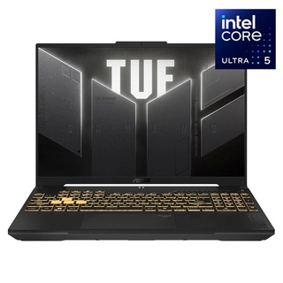 Ноутбук ASUS TUF Gaming F17 FX707VUR-HX208 Intel Core Ultra 5 16 GB / SSD 512GB / GeForce RTX 4050 6GB / DOS / 90NR0CS5-M00D00