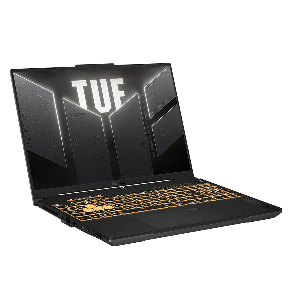 ASUS ноутбугы TUF Gaming F17 FX707VUR-HX208 Intel Core Ultra 5 16 GB / SSD 512GB / GeForce RTX 4050 6GB / DOS / 90NR0CS5-M00D00 - фото 3