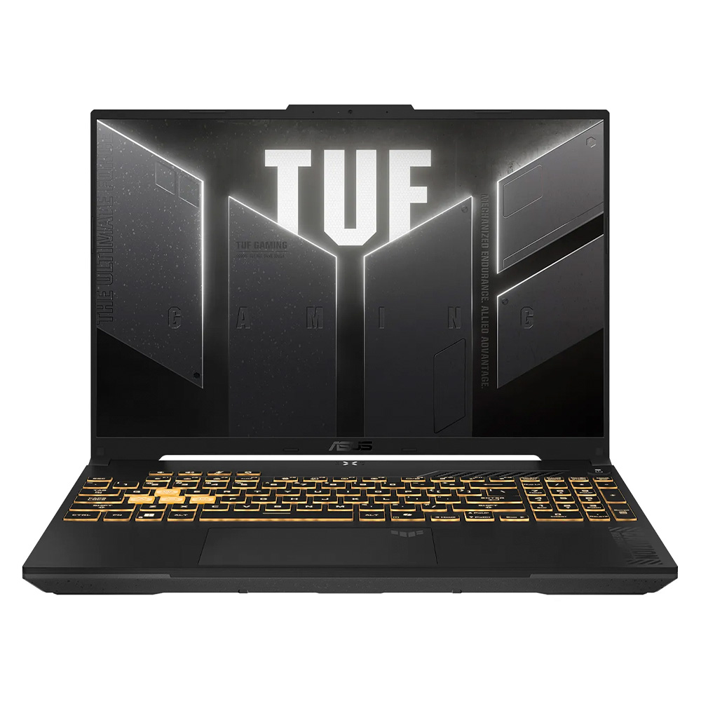 ASUS ноутбугы TUF Gaming F17 FX707VUR-HX208 Intel Core Ultra 5 16 GB / SSD 512GB / GeForce RTX 4050 6GB / DOS / 90NR0CS5-M00D00 - фото 2