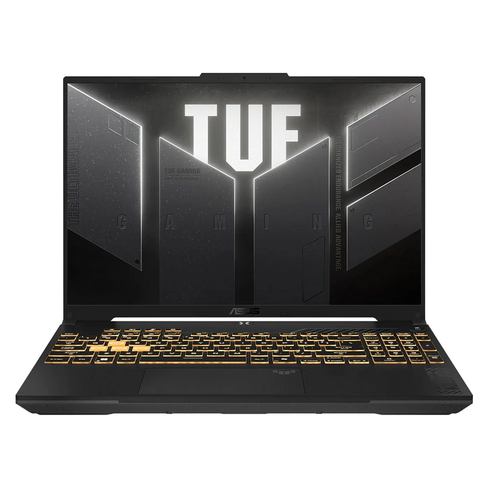 Ноутбук ASUS TUF Gaming F17 FX707VUR-HX208 Intel Core Ultra 5 16 GB / SSD 512GB / GeForce RTX 4050 6GB / DOS / 90NR0CS5-M00D00 - фото 2