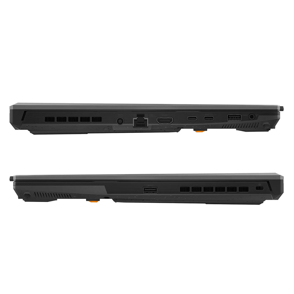 ASUS ноутбугы TUF Gaming F17 FX707VUR-HX208 Intel Core Ultra 5 16 GB / SSD 512GB / GeForce RTX 4050 6GB / DOS / 90NR0CS5-M00D00 - фото 6