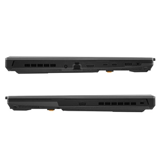 Ноутбук ASUS TUF Gaming F17 FX707VUR-HX208 Intel Core Ultra 5 16 GB / SSD 512GB / GeForce RTX 4050 6GB / DOS / 90NR0CS5-M00D00 - фото 6